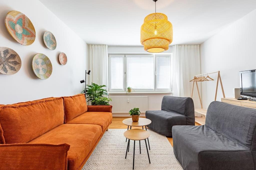 Duna Retreat: City Serenity Pozsony Kültér fotó