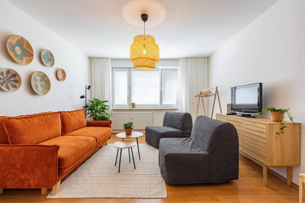 Duna Retreat: City Serenity Pozsony Kültér fotó